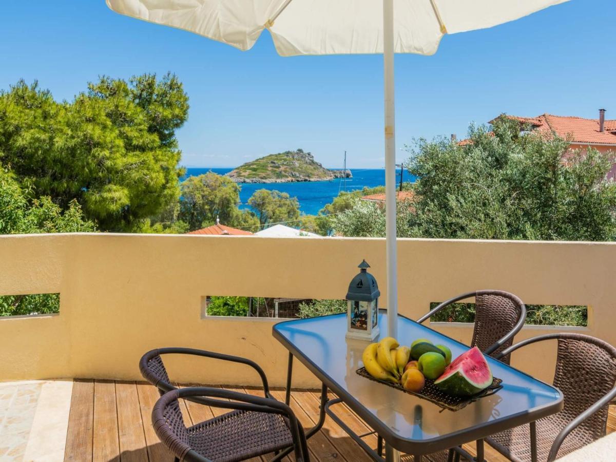 Armiriki Holiday Home Agios Nikolaos  Ngoại thất bức ảnh
