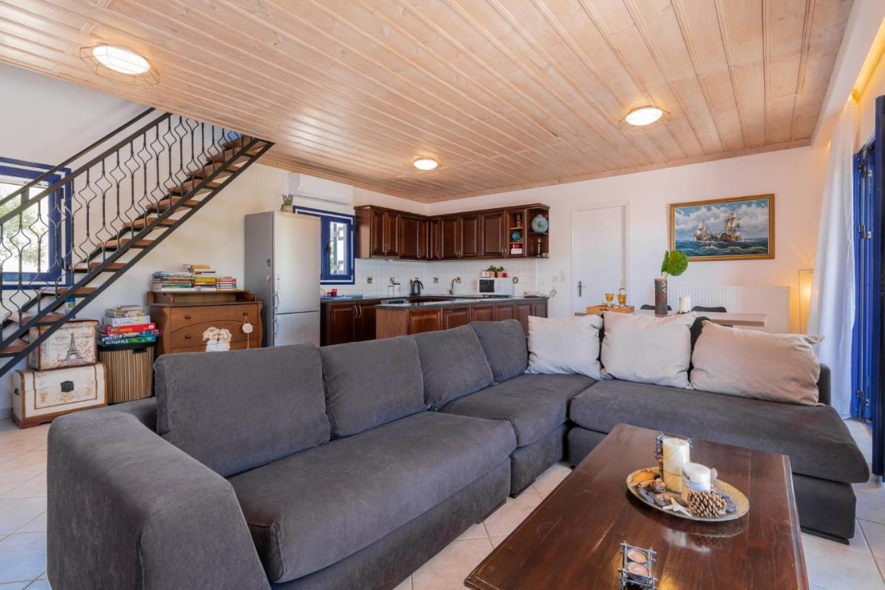 Armiriki Holiday Home Agios Nikolaos  Ngoại thất bức ảnh