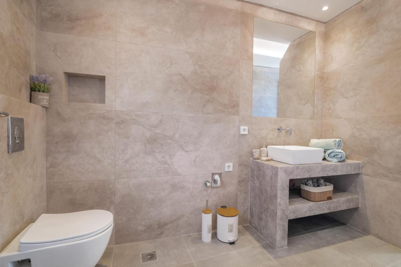 Armiriki Holiday Home Agios Nikolaos  Ngoại thất bức ảnh