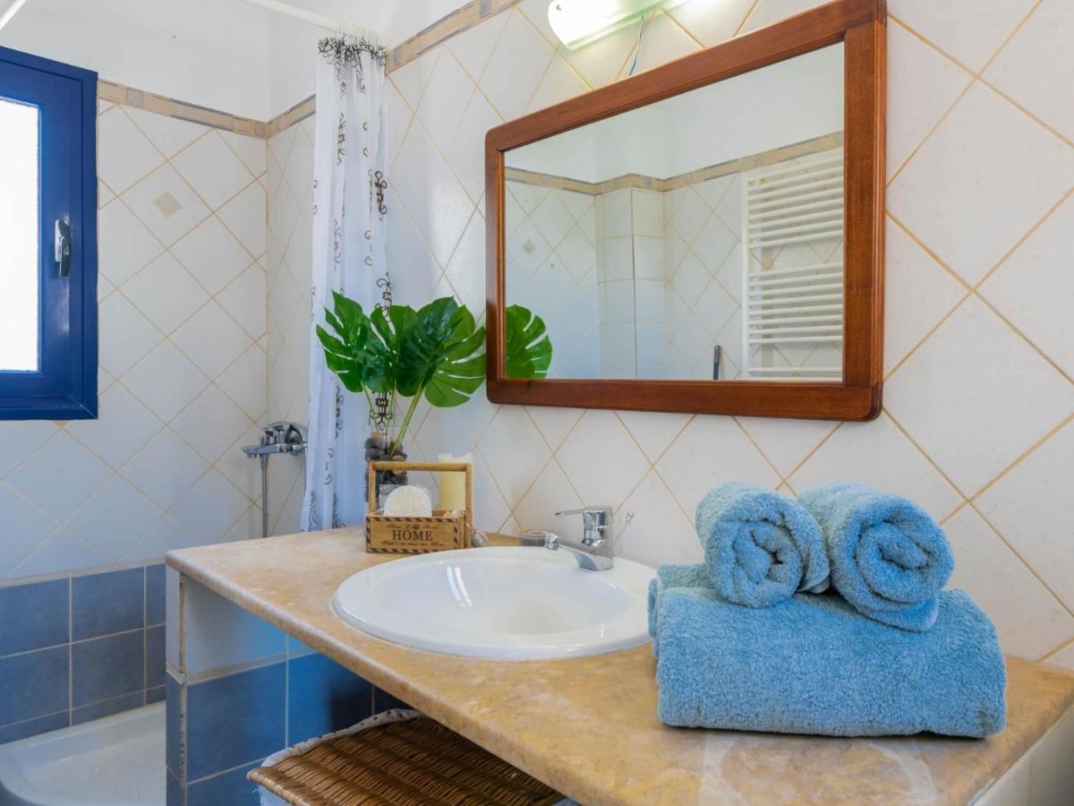 Armiriki Holiday Home Agios Nikolaos  Ngoại thất bức ảnh