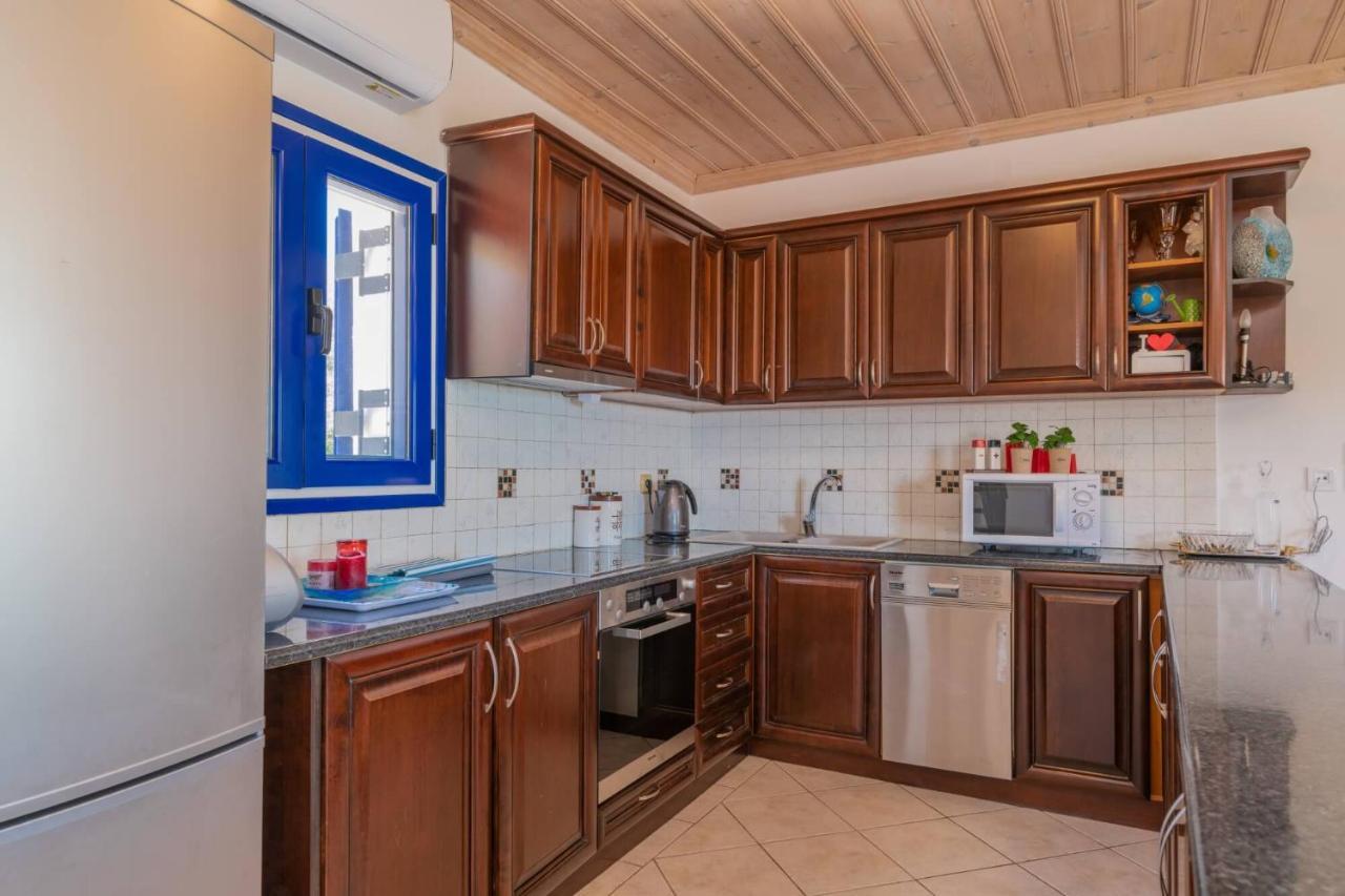 Armiriki Holiday Home Agios Nikolaos  Ngoại thất bức ảnh