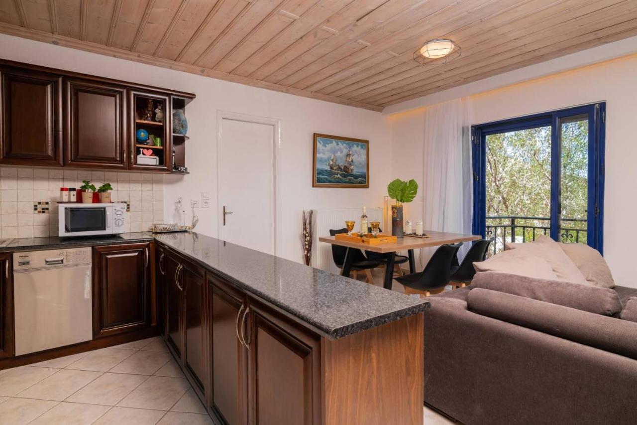 Armiriki Holiday Home Agios Nikolaos  Ngoại thất bức ảnh