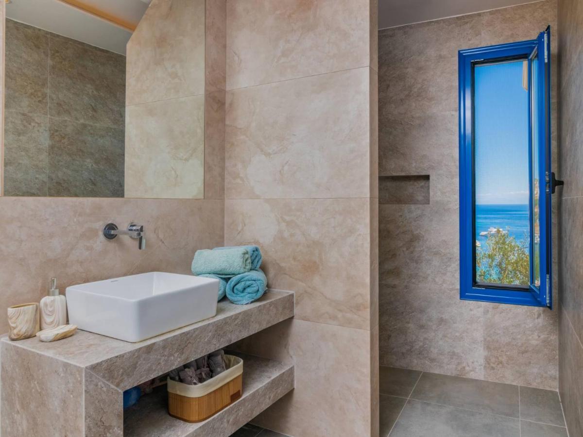 Armiriki Holiday Home Agios Nikolaos  Ngoại thất bức ảnh
