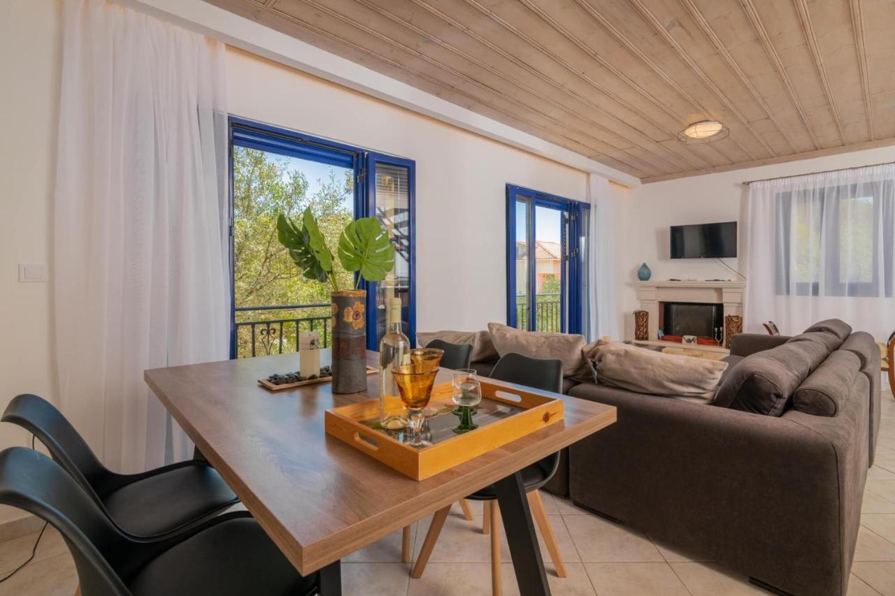 Armiriki Holiday Home Agios Nikolaos  Ngoại thất bức ảnh